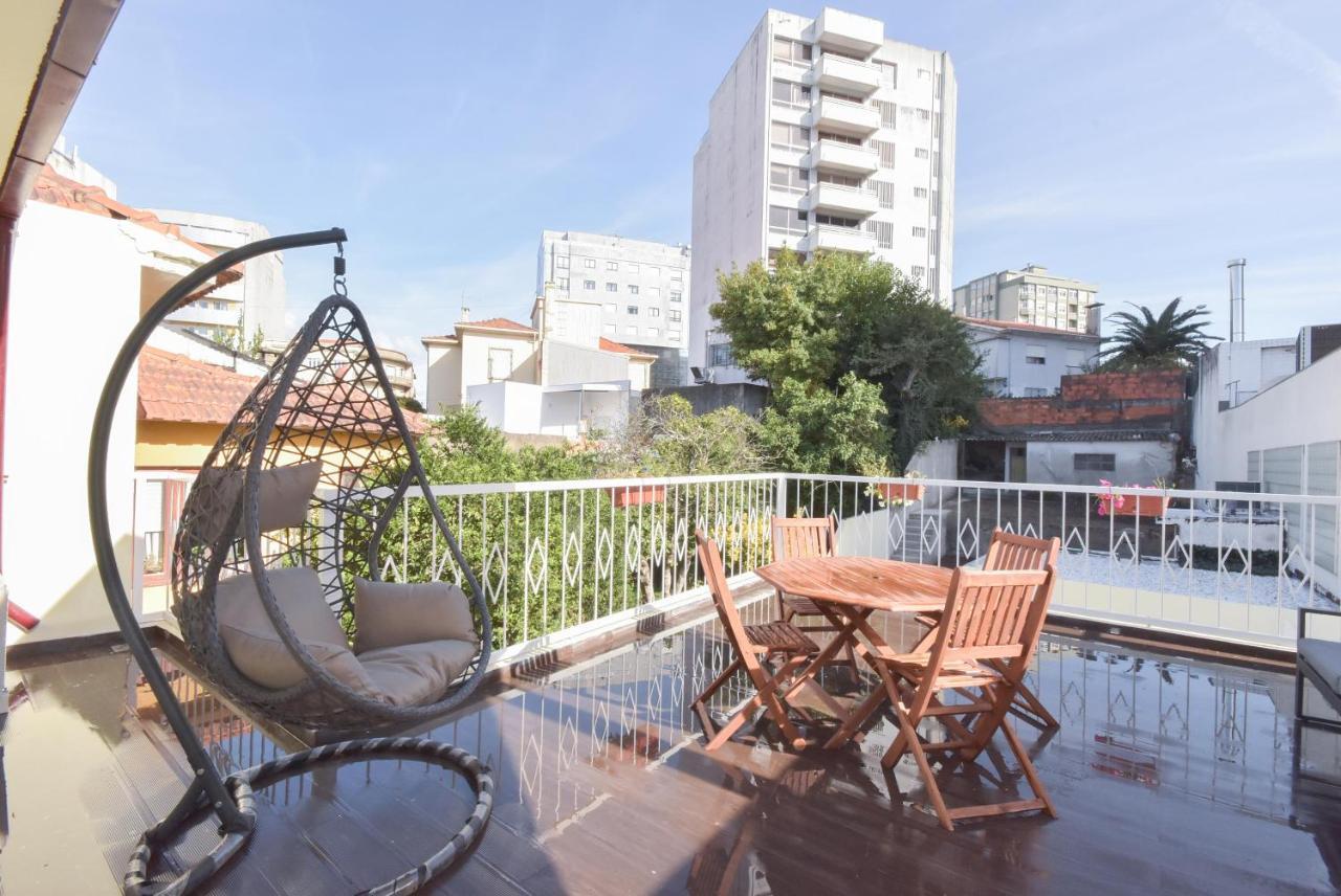 Douro Prime Downtown Hotel Vila Nova de Gaia Exterior photo