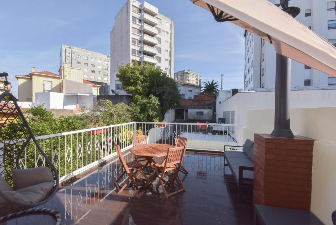 Douro Prime Downtown Hotel Vila Nova de Gaia Exterior photo
